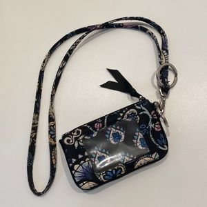 Vera Bradley Lanyard